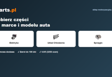 iParts.pl - dobór części po marce i modelu auta