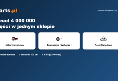iParts.pl - oleje silnikowe i części samochodowe online