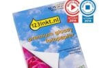 Papel fotográfico Premium Glossy de 123tinta