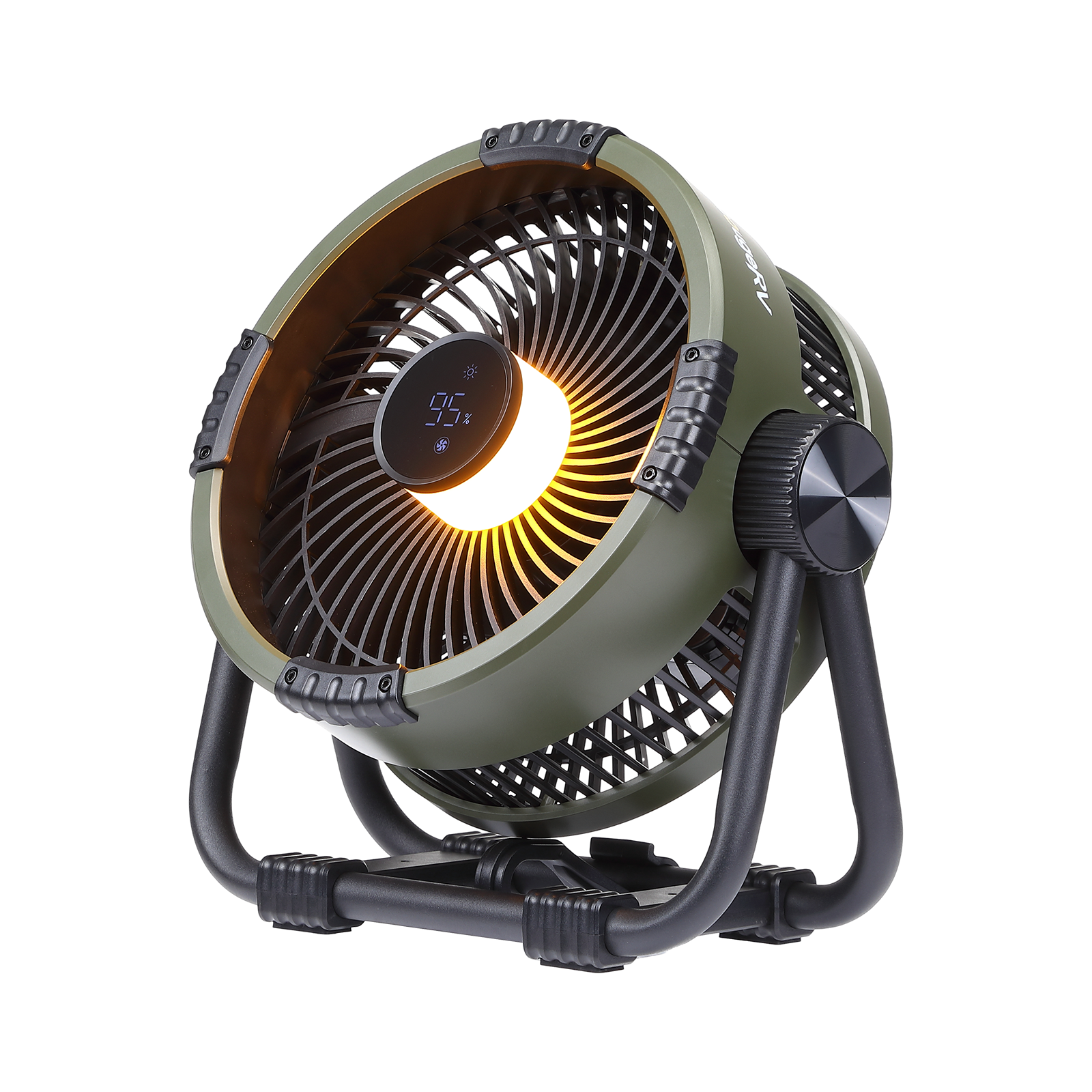 BougeRV F01 cordless outdoor fan