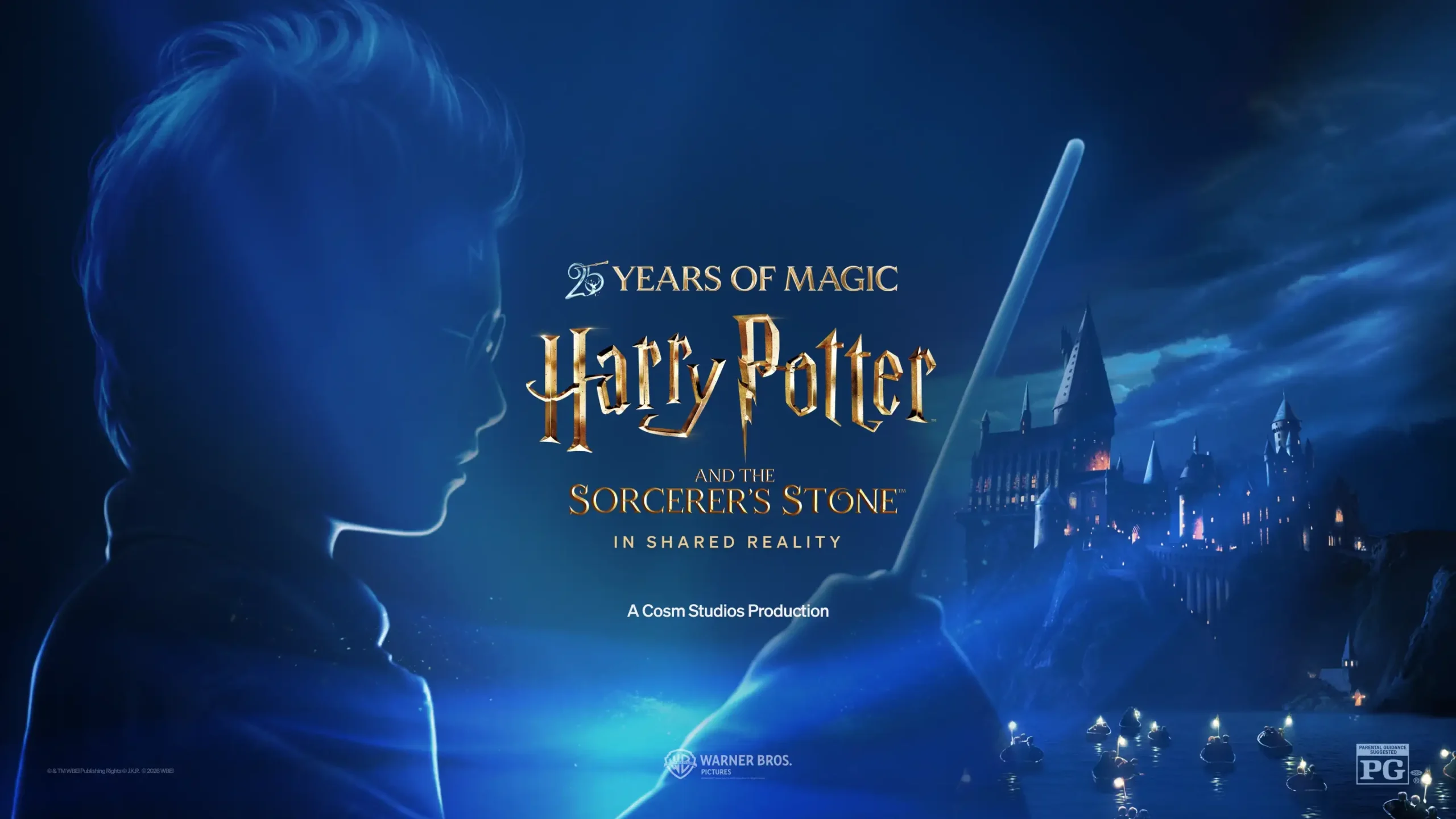 Harry Potter Shared Reality carousel artwork