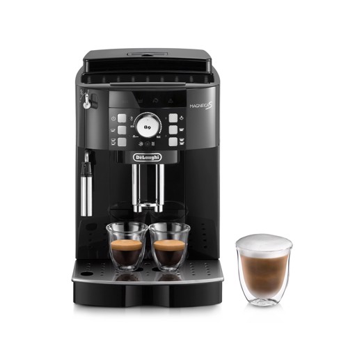 Macchina da caffè automatica De'Longhi Magnifica S nera