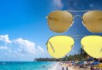 Campaña de verano de Eagle Eyes con lentes de sol