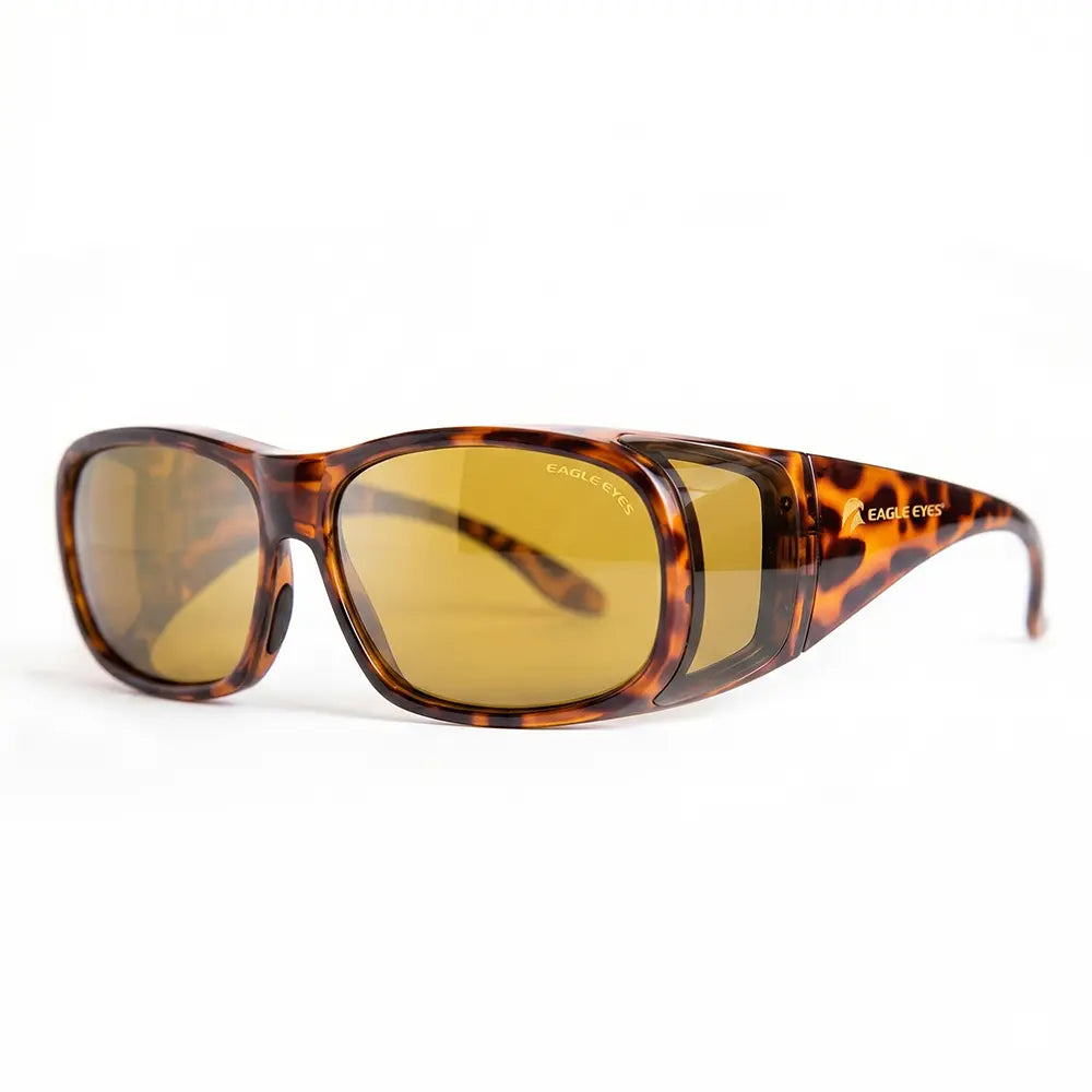 Lentes Eagle Eyes NightLite Fit On Tortoise
