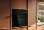 Vstavana rura Electrolux PizzaExpert v kuchyni