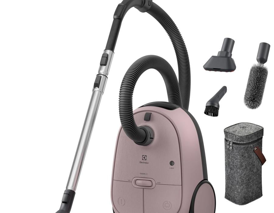 Vreckový vysávač Electrolux 600