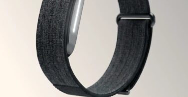 Hume Band 2.0 in product view