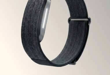 Hume Band 2.0 in product view