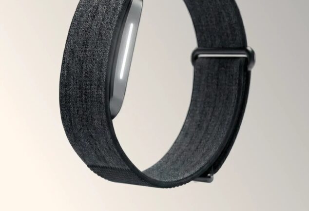 Hume Band 2.0 in product view