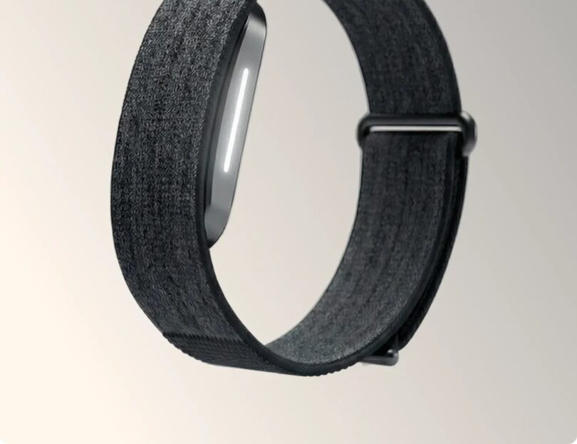 Hume Band 2.0 in product view