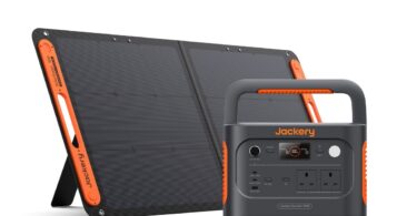 Jackery Solar Generator 1000 v2