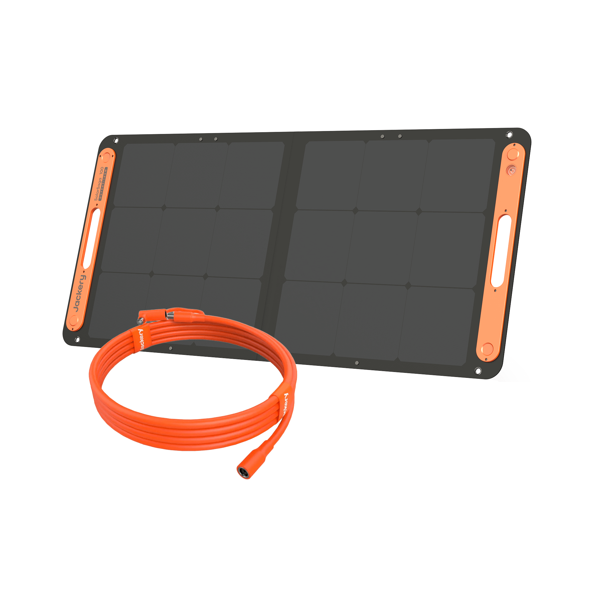 Jackery SolarSaga 100W solar panel