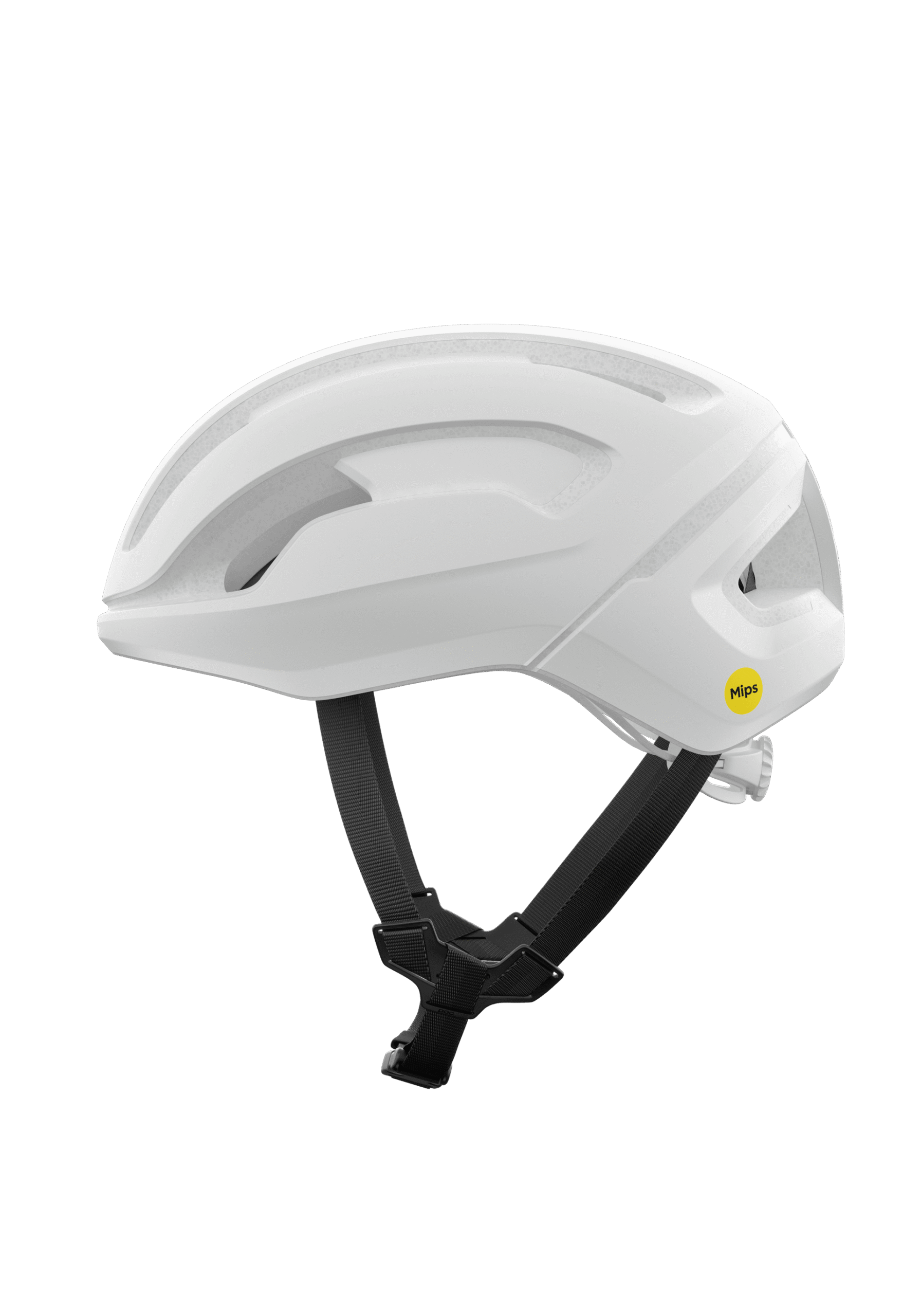 Casco da ciclismo POC Omne Air MIPS bianco