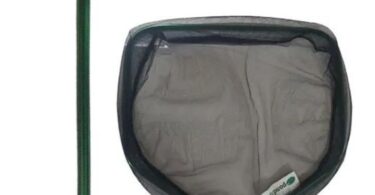 PondXpert telescopic pond net system