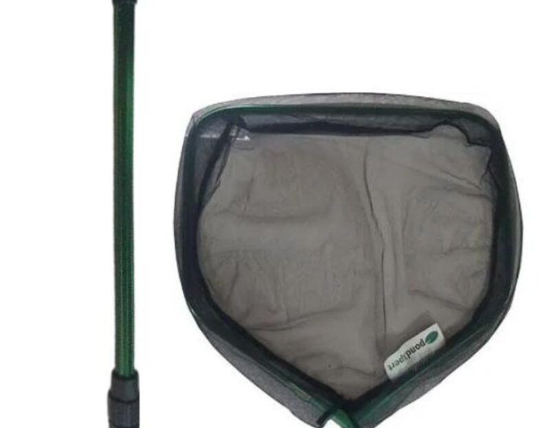 PondXpert telescopic pond net system