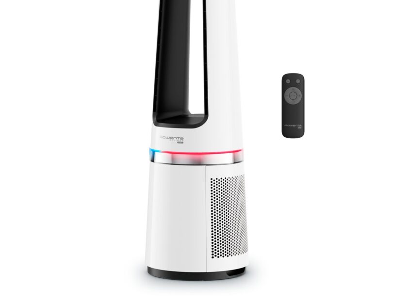 Purificador, ventilador y calefactor Rowenta Eclipse 3 en 1