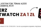 Zestaw wideorejestratora Yanosik A200
