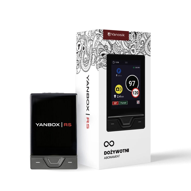 YANBOX Yanosik RS