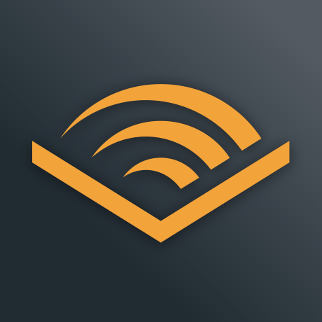 Application mobile Audible pour écouter des livres audio