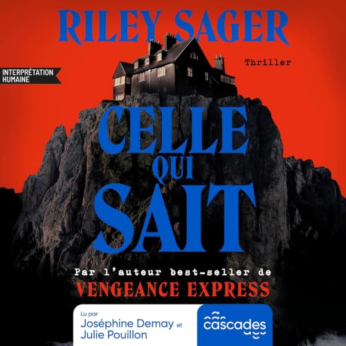 Pochette de livre audio Audible en français