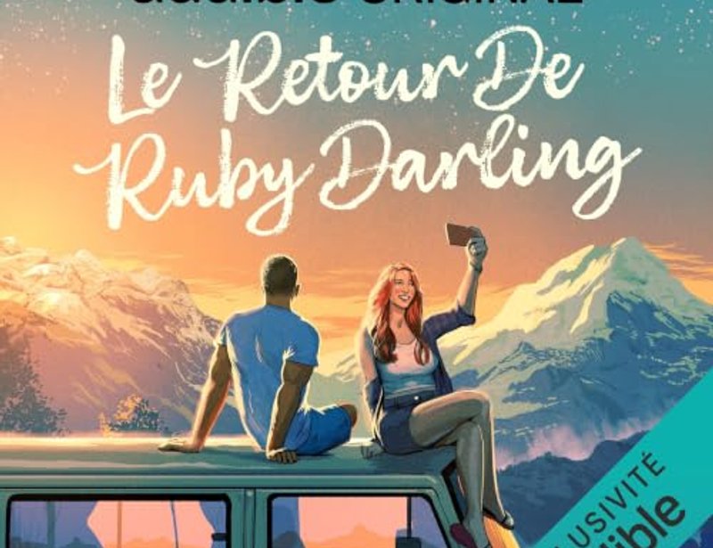 Pochette d'un livre audio Audible