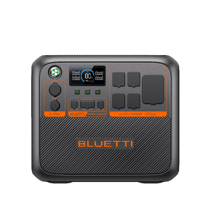 BLUETTI AC200P L portable power station