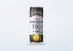 Puszka Sanpellegrino Chinotto Zero