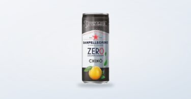 Puszka Sanpellegrino Chinotto Zero