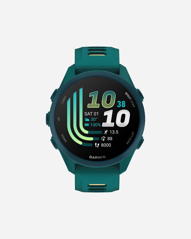 Orologio Garmin Forerunner 170 Music color verde acqua
