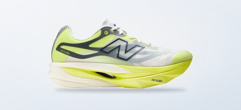 Scarpa da running New Balance Supercomp Elite V6 M