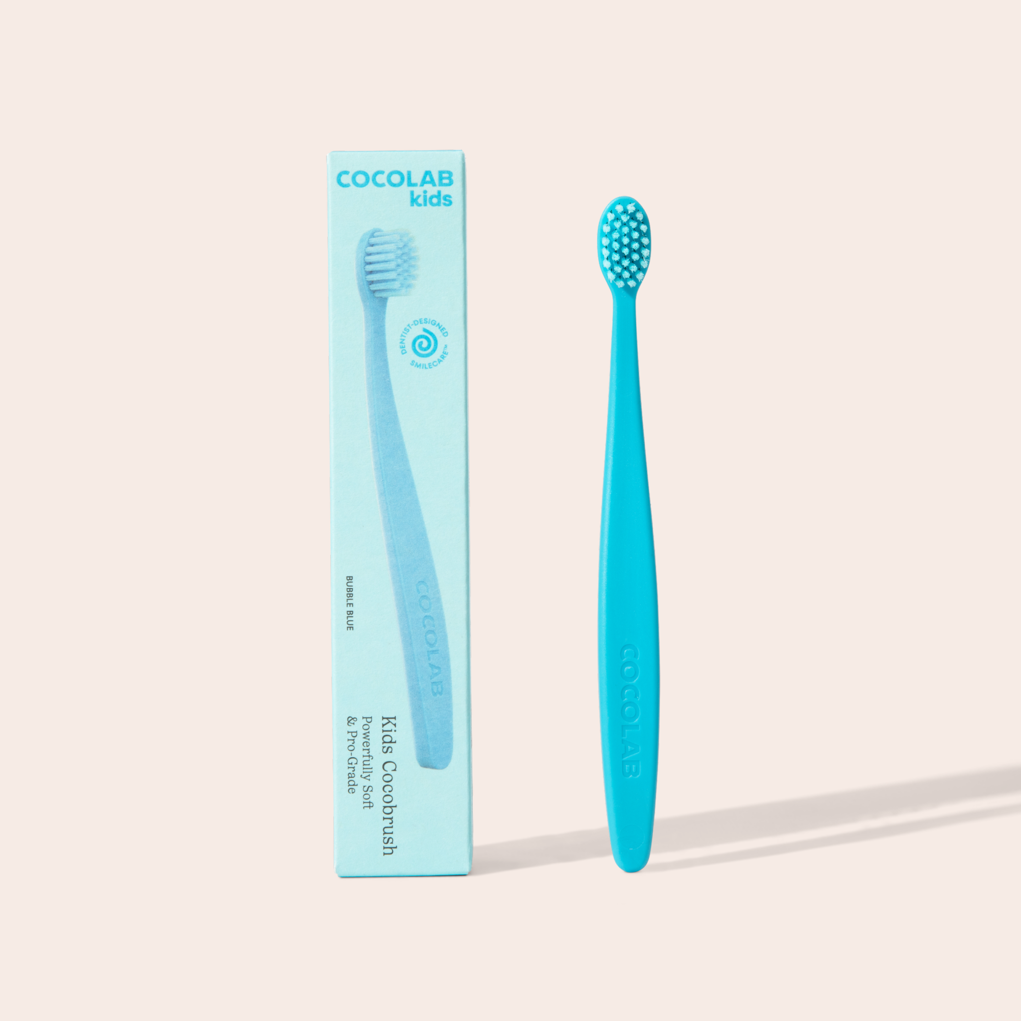 Cocofloss Kids Cocobrush in blue