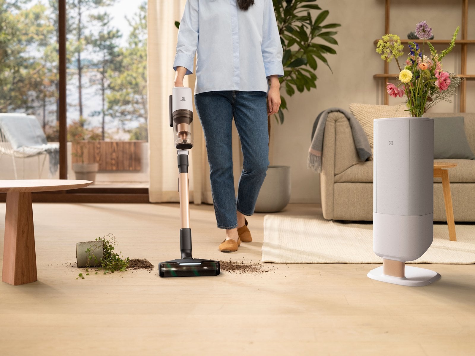 Tyčový vysávač Electrolux ULTIMATE 800