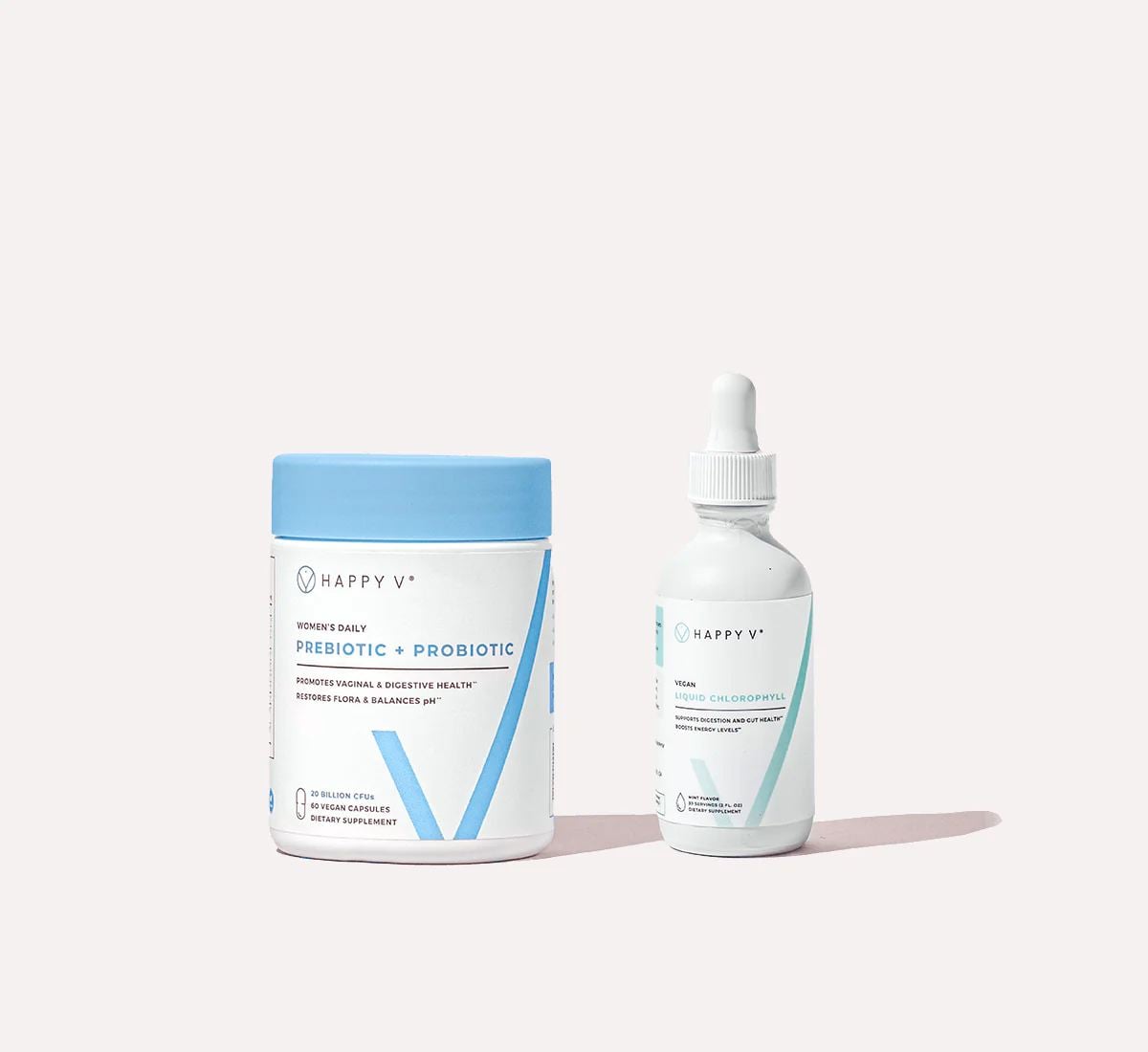 Happy V Daily Detox Kit product bundle