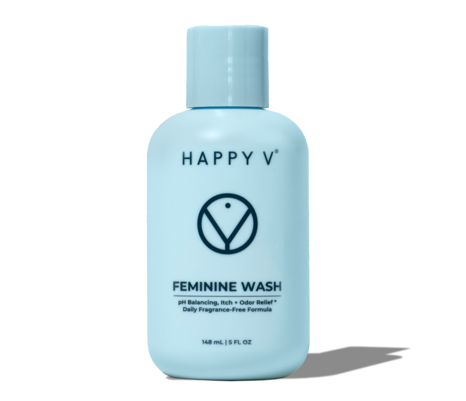 Happy V Feminine Wash product detail