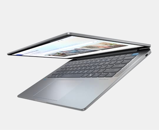 HP laptop range for home computing