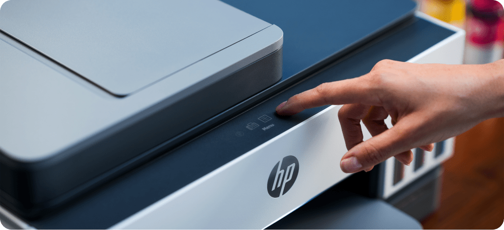 HP Smart Tank printer