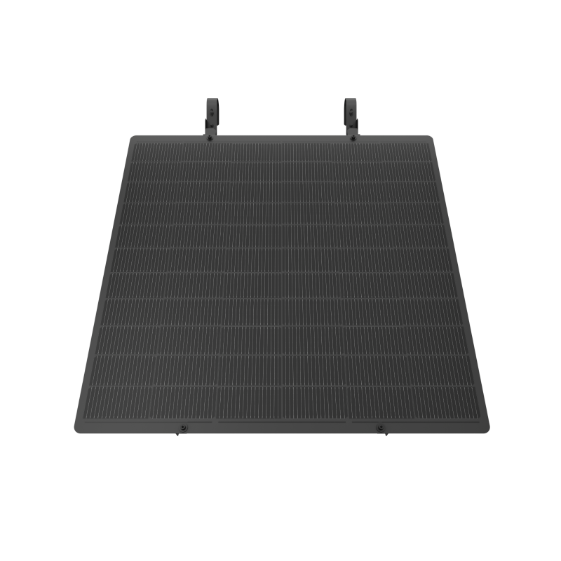 Jackery einzelnes leichtes 245W Solarmodul
