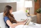 Incline Sleep adjustable bed base with mattress