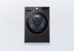 Lavadora LG frontal