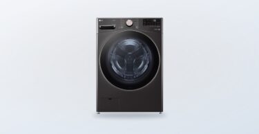 Lavadora LG frontal