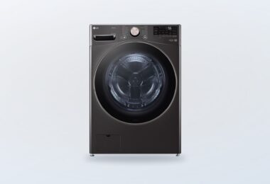 Lavadora LG frontal