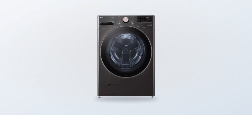 Lavadora LG frontal