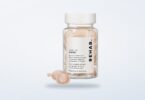 REHAB. Dose 1.0 Hair Oil Capsules in their product container