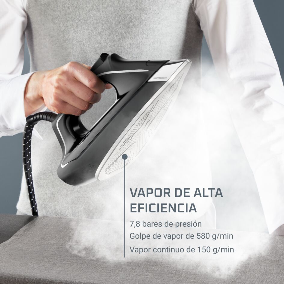 Centro de planchado Rowenta Eco Steam Pro