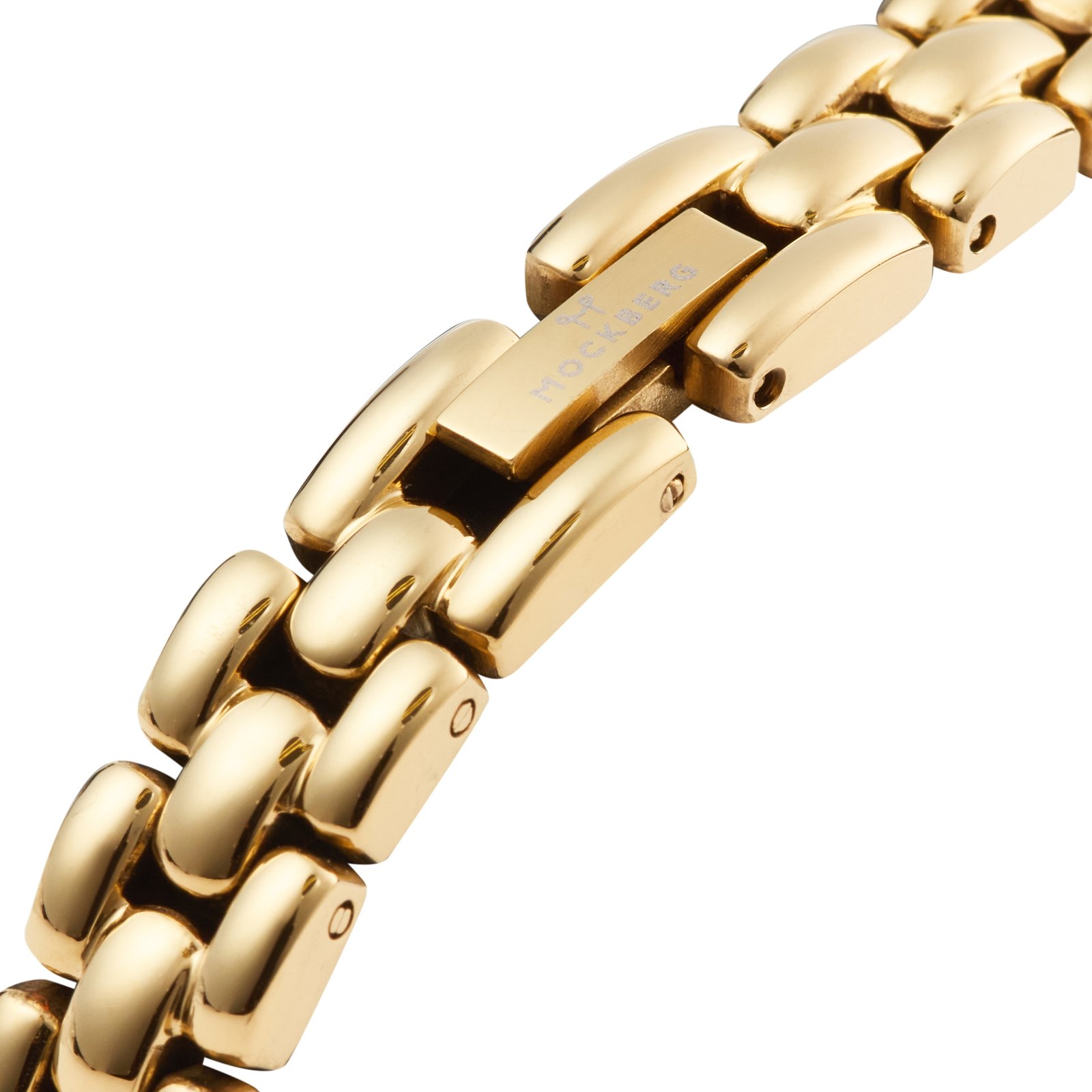 Mockberg Antique Gold klocka
