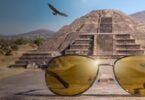 Escena de campaña de Eagle Eyes sobre la visión en México