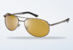 Lentes de sol Eagle Eyes Aviator en vista de producto