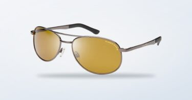 Lentes de sol Eagle Eyes Aviator en vista de producto