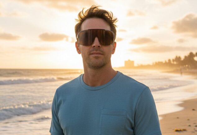 Lentes deportivos envolventes Eagle Eyes Steller