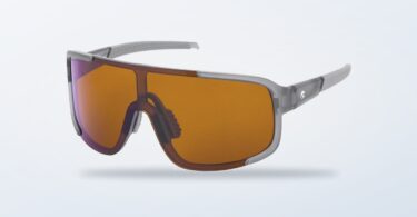 Lentes Eagle Eyes Steller envolventes en tono ámbar